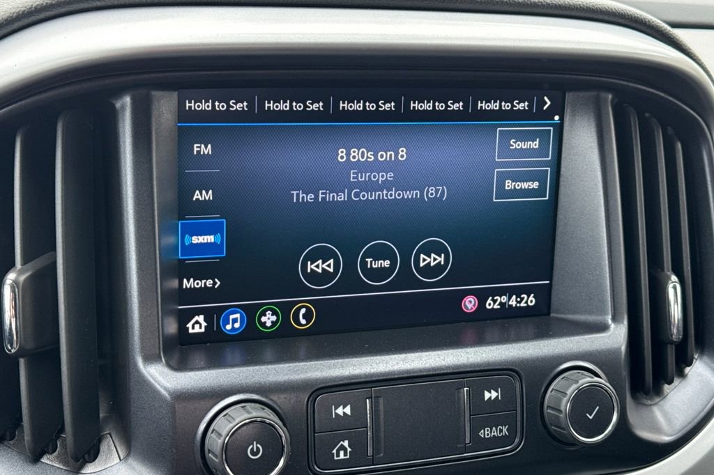 Used 2021 Chevrolet Colorado LT w/ Fleet Safety Package image 19