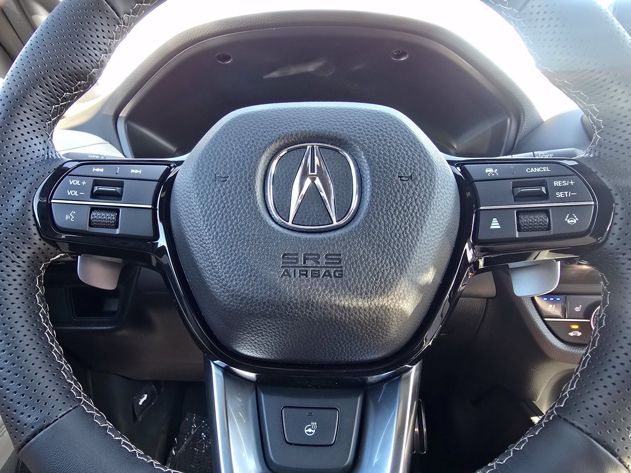 New 2026 Acura ADX A-Spec w/ Advance Package AWD/4WD image 26