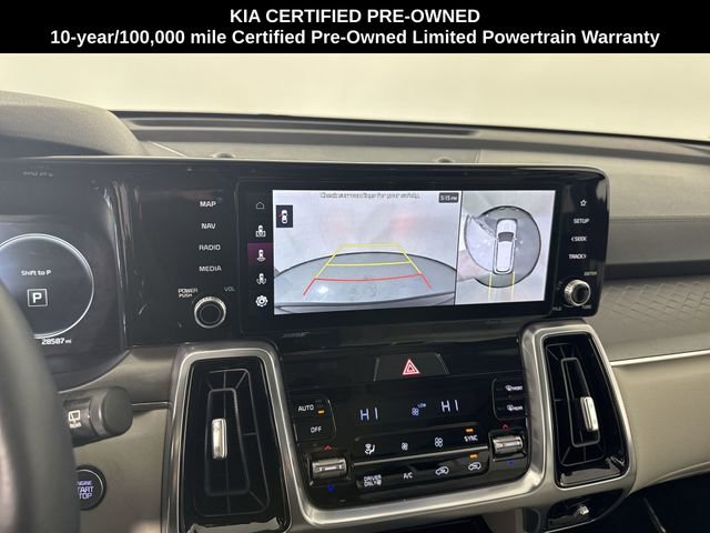 Certified 2023 Kia Sorento SX Prestige image 7