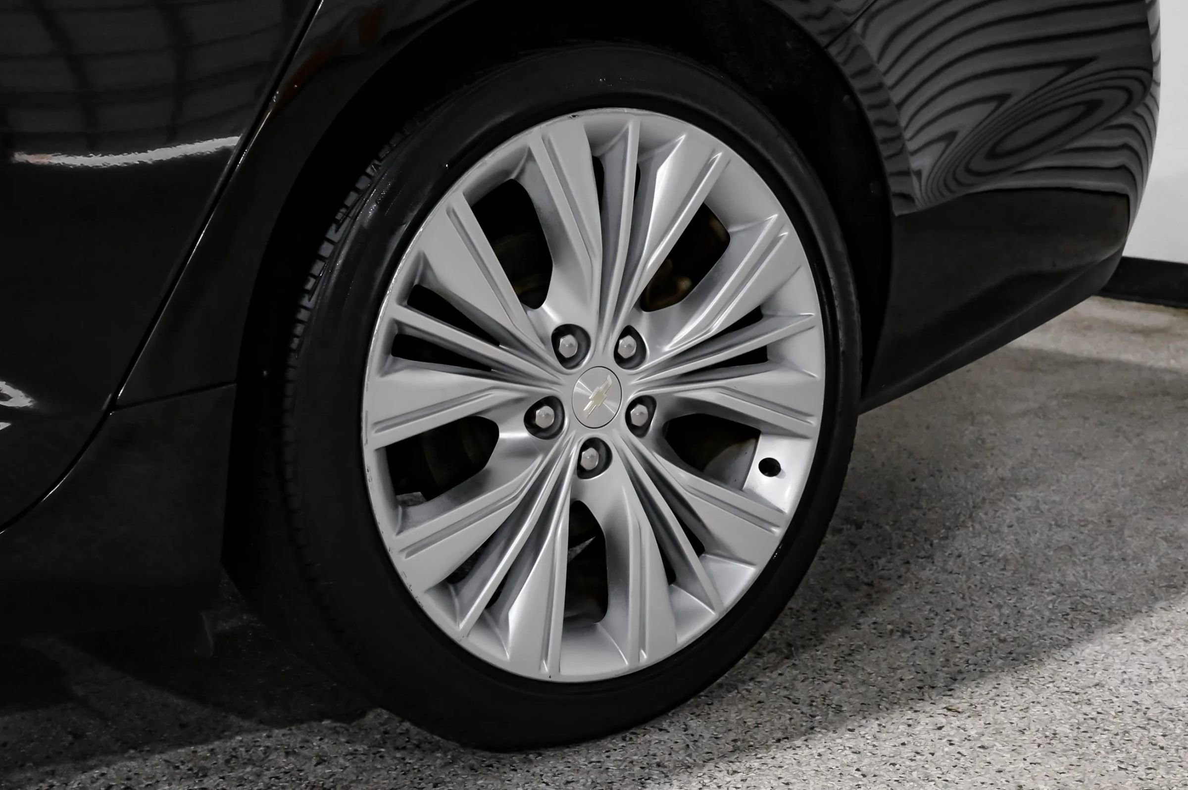 Used 2015 Chevrolet Impala LTZ image 62