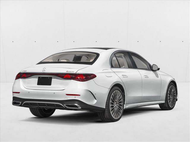 New 2026 Mercedes-Benz E 350 4MATIC Sedan video 2