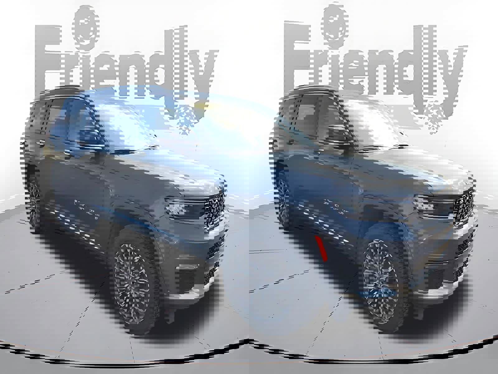 Used 2024 Jeep Grand Cherokee L Summit image 7