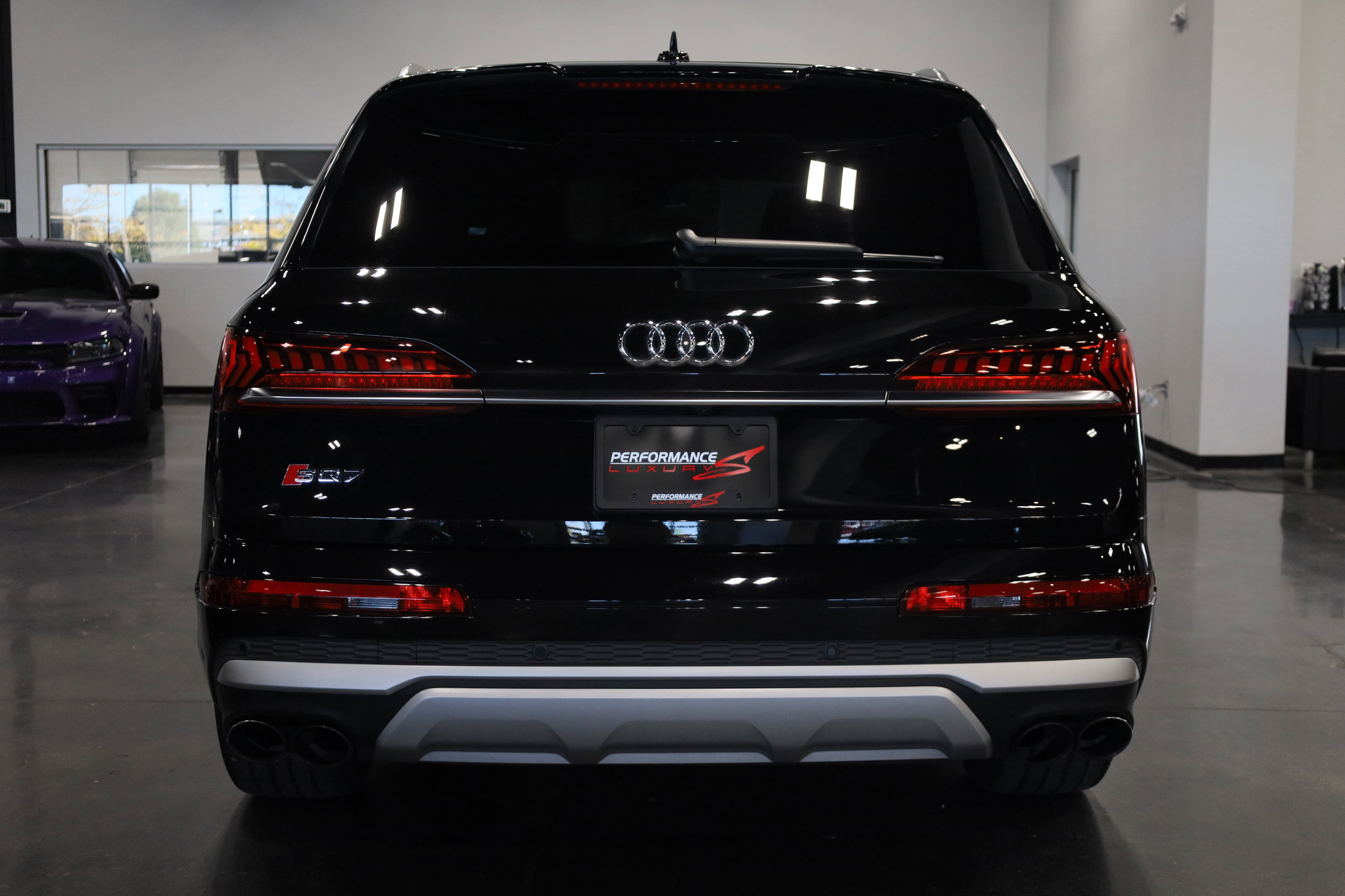 Used 2023 Audi SQ7 Prestige image 5