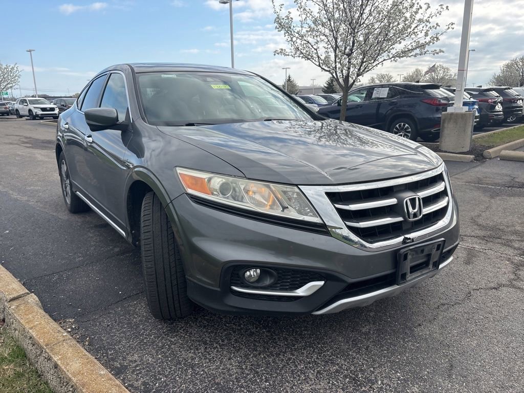 Used 2014 Honda Crosstour EX-L image 12