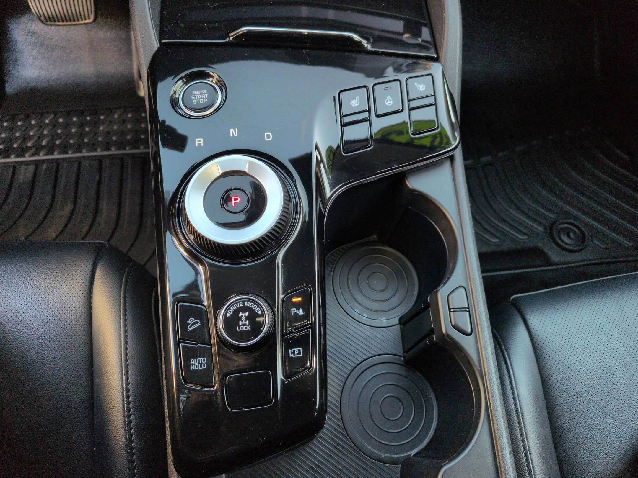 Certified 2023 Kia Sportage EX w/ EX Premium Package image 14