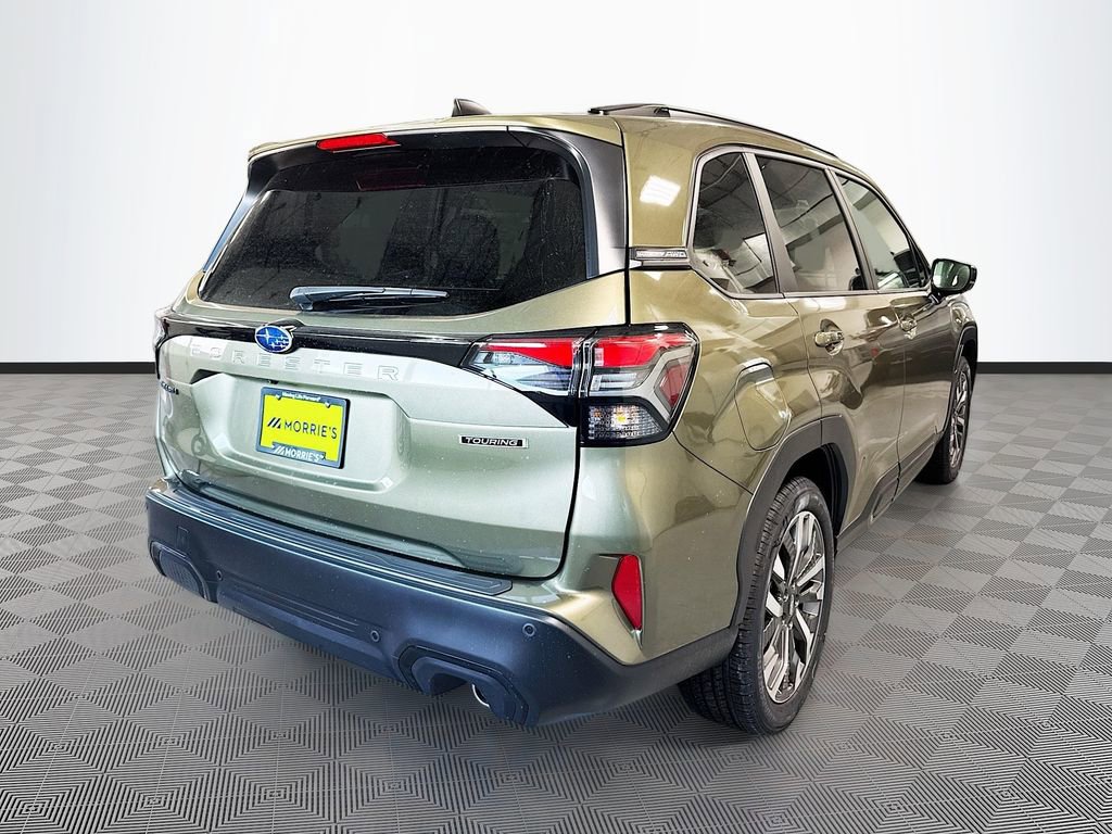 New 2026 Subaru Forester Touring image 4
