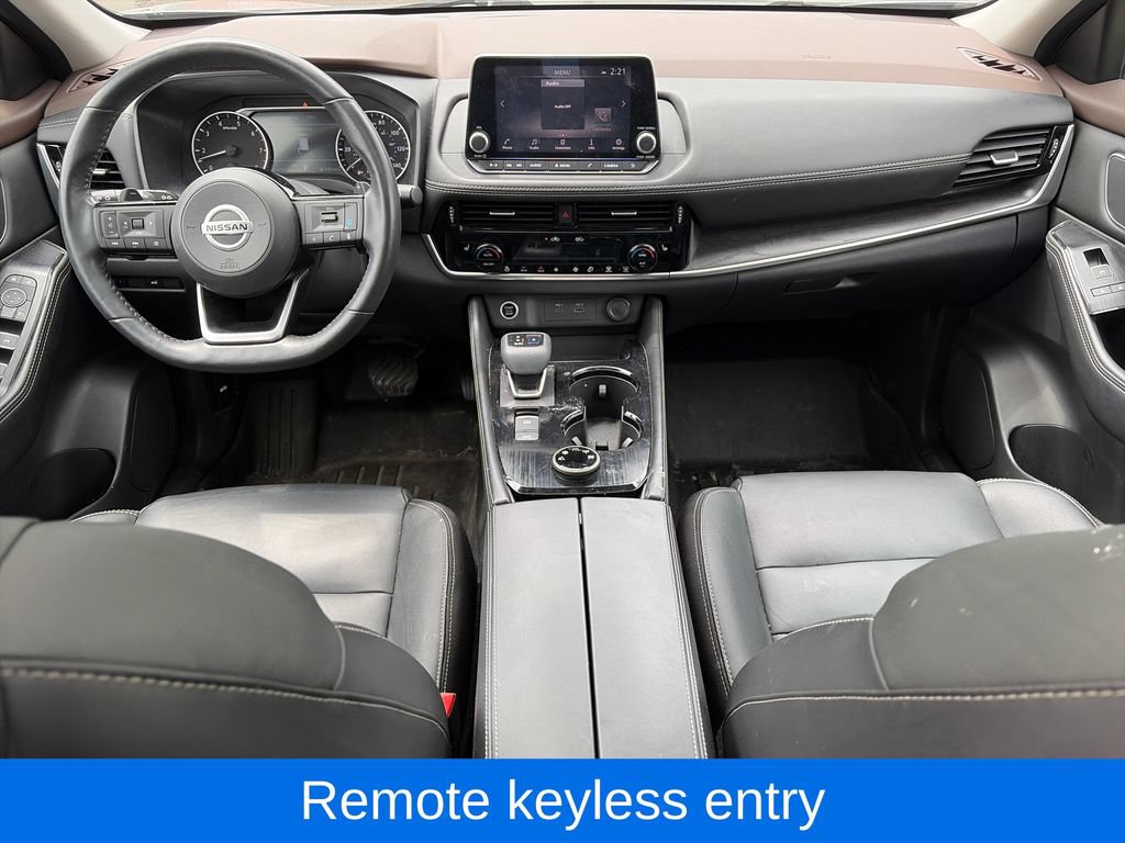 Used 2021 Nissan Rogue SL AWD/4WD image 13