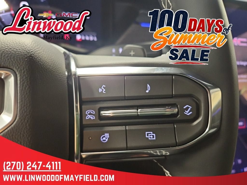 New 2027 GMC Acadia Denali FWD image 24