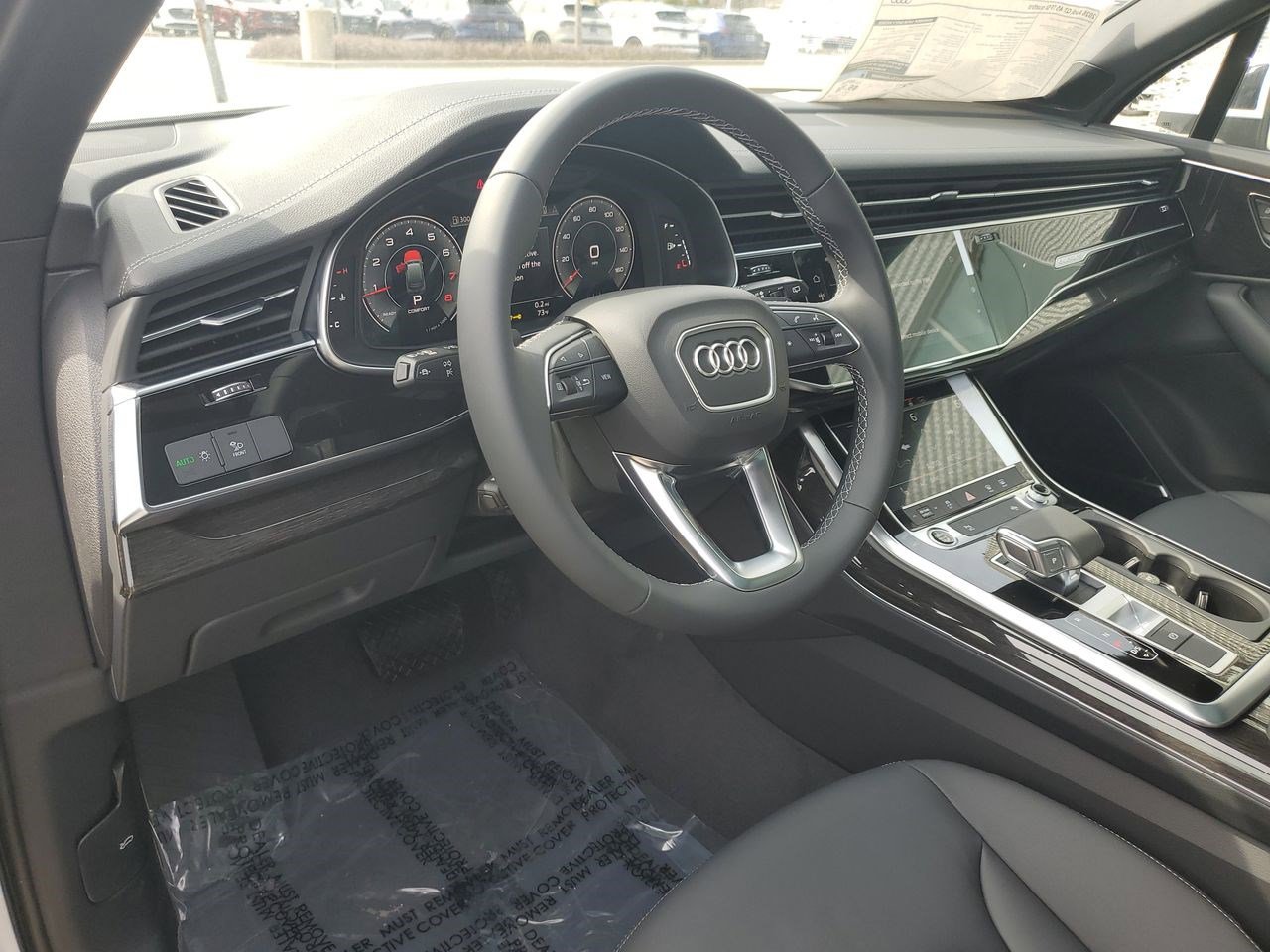New 2026 Audi Q7 2.0T Premium image 21