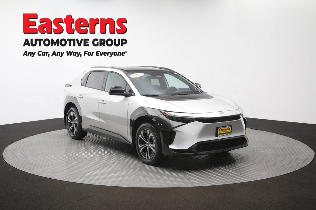 Used 2025 Toyota bZ4X FWD w/ Weather Package image 48