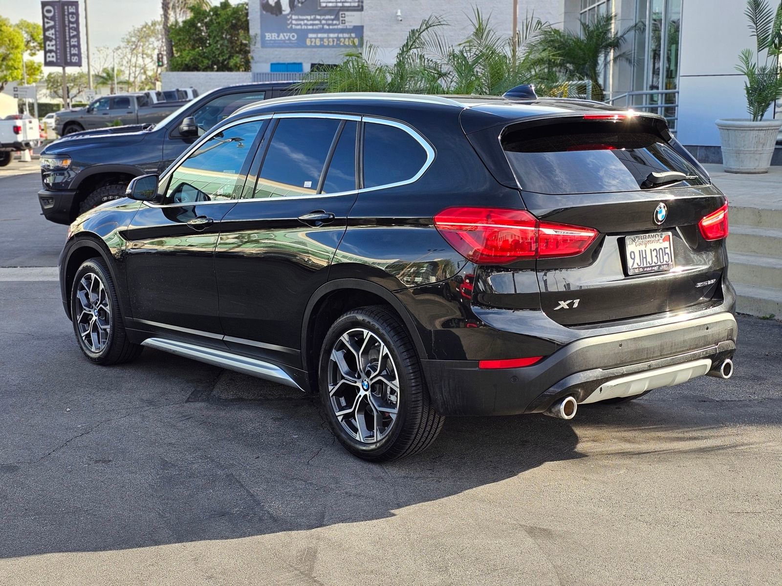 Used 2020 BMW X1 sDrive28i w/ Convenience Package FWD image 5