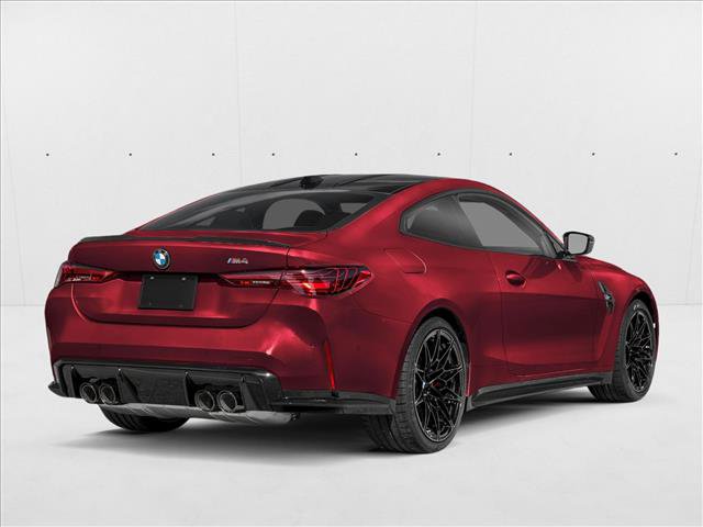 New 2026 BMW M4 Competition image 2