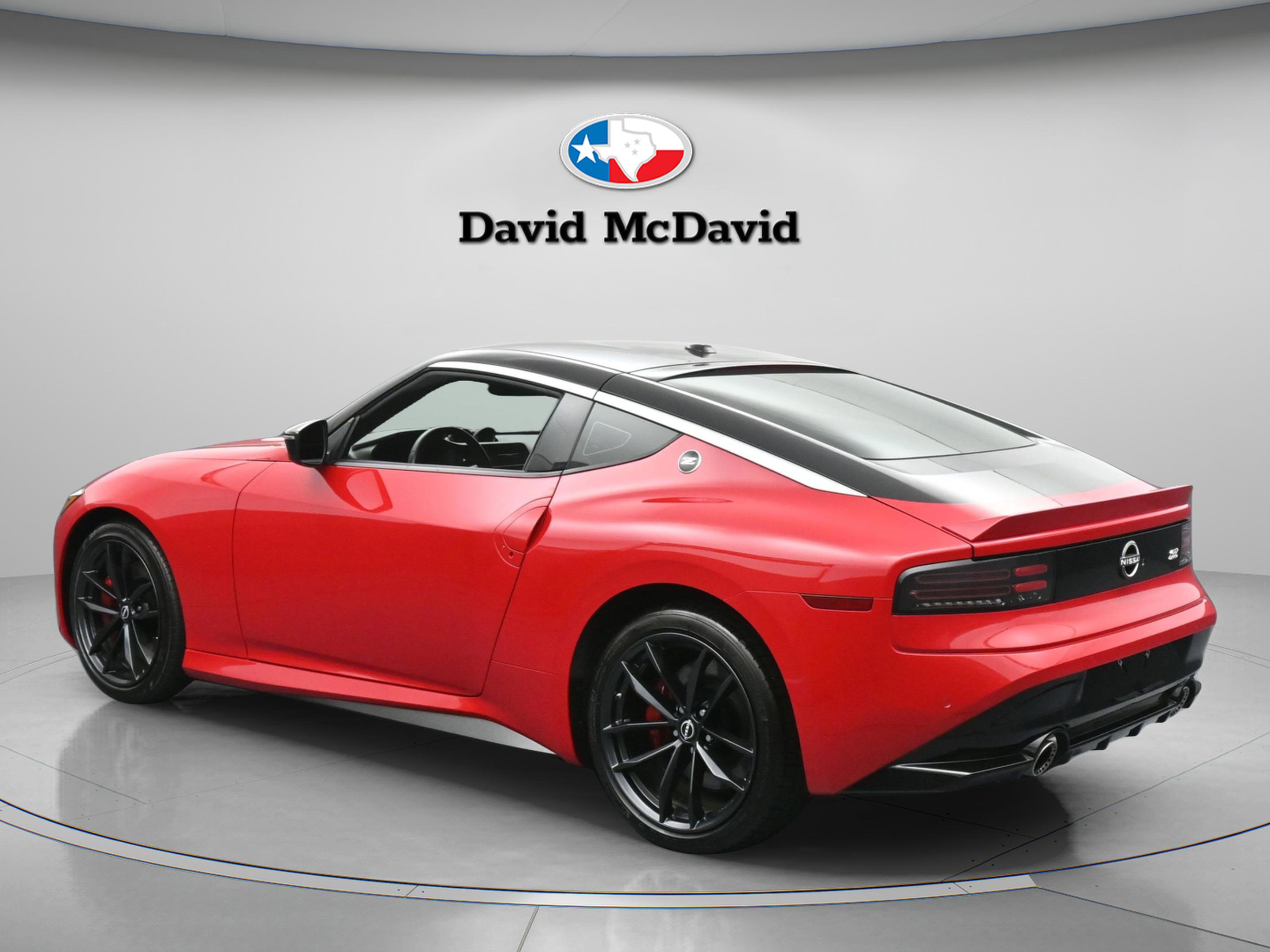 Used 2025 Nissan Z Performance w/ Floor Mat Package image 6