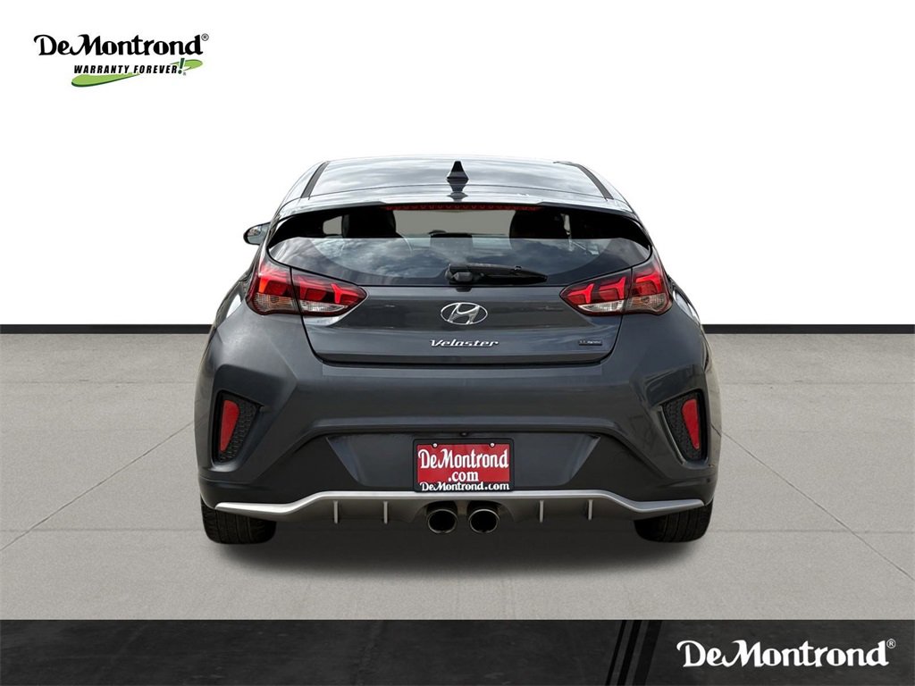 Used 2019 Hyundai Veloster Turbo R-Spec image 6