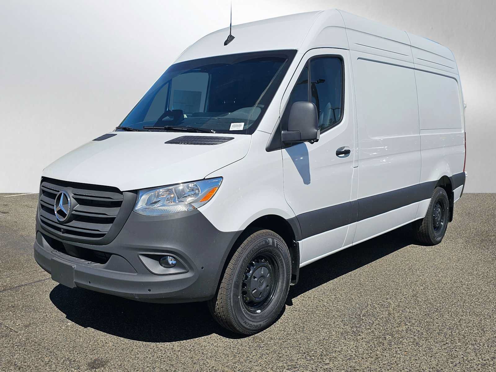 New 2026 Mercedes-Benz Sprinter 2500 image 7