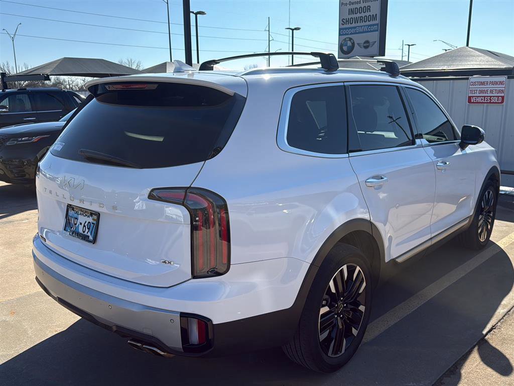 Used 2024 Kia Telluride SX Prestige AWD/4WD image 10