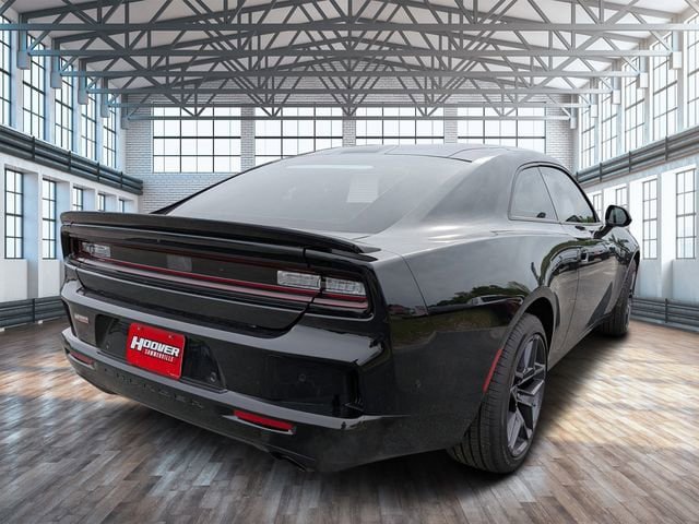 New 2026 Dodge Charger Scat Pack w/ Blacktop Package AWD/4WD image 4
