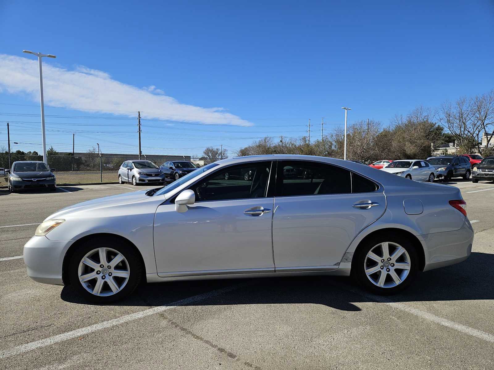 Used 2009 Lexus ES 350 image 4