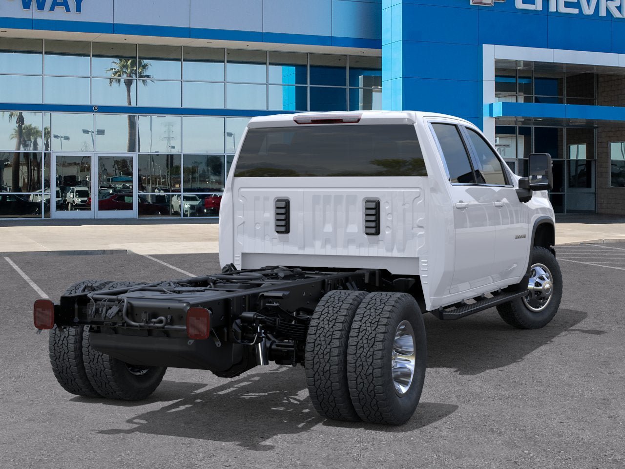 New 2026 Chevrolet Silverado 3500 W/T w/ WT Convenience Package RWD image 23