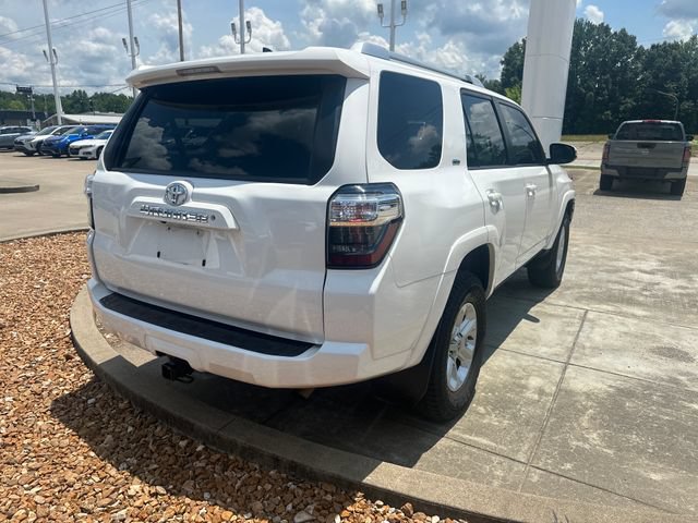 Used 2017 Toyota 4Runner SR5 Premium AWD/4WD image 5