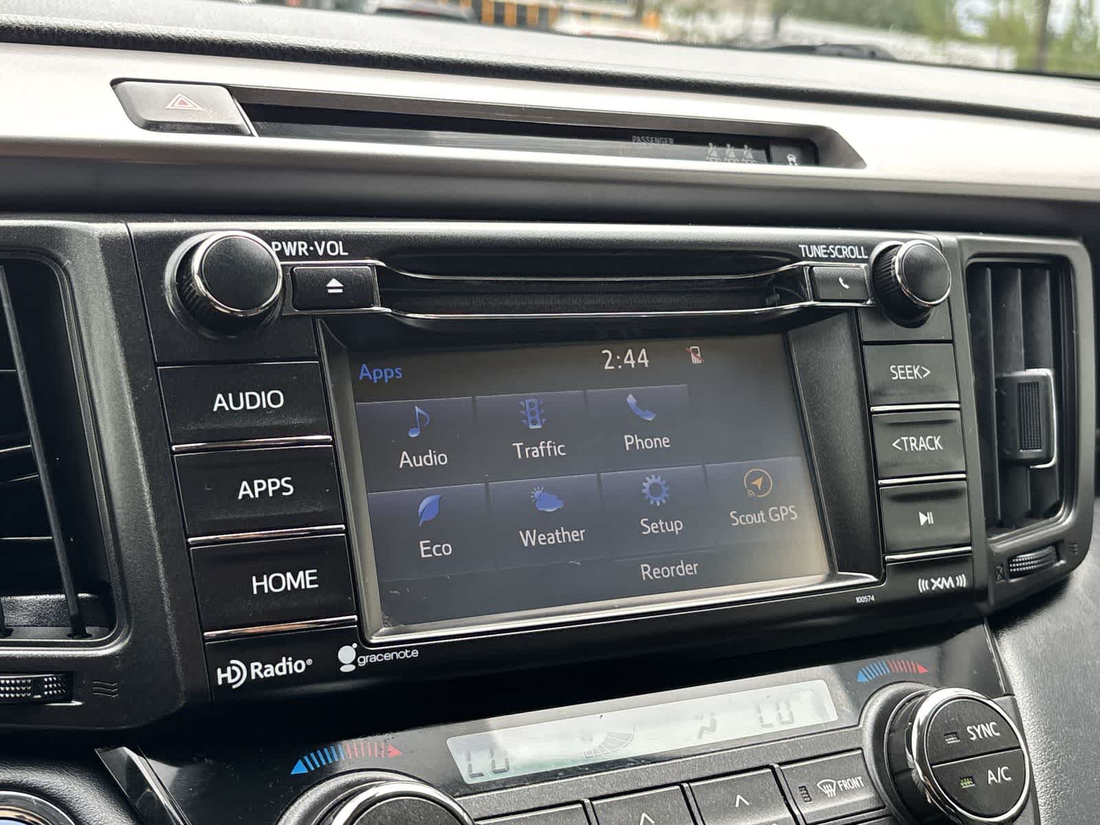 Used 2017 Toyota RAV4 XLE w/ All Weather Liner Package AWD/4WD image 16