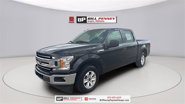Used 2020 Ford F150 XLT