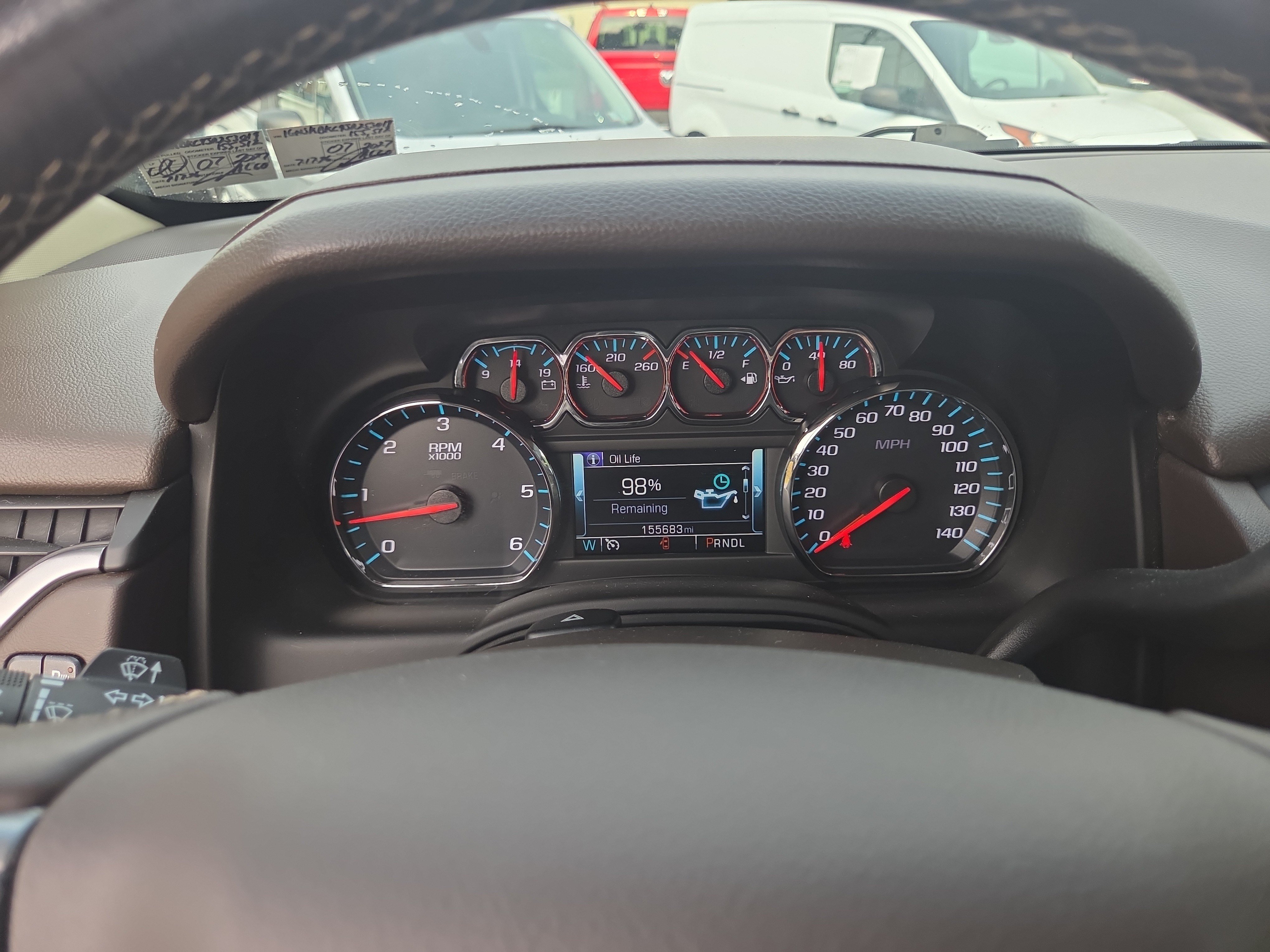 Used 2018 Chevrolet Tahoe LT w/ Max Trailering Package AWD/4WD image 23