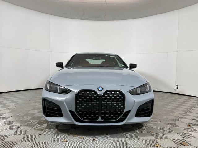 New 2026 BMW 430i xDrive Coupe w/ M Sport Package AWD/4WD image 2
