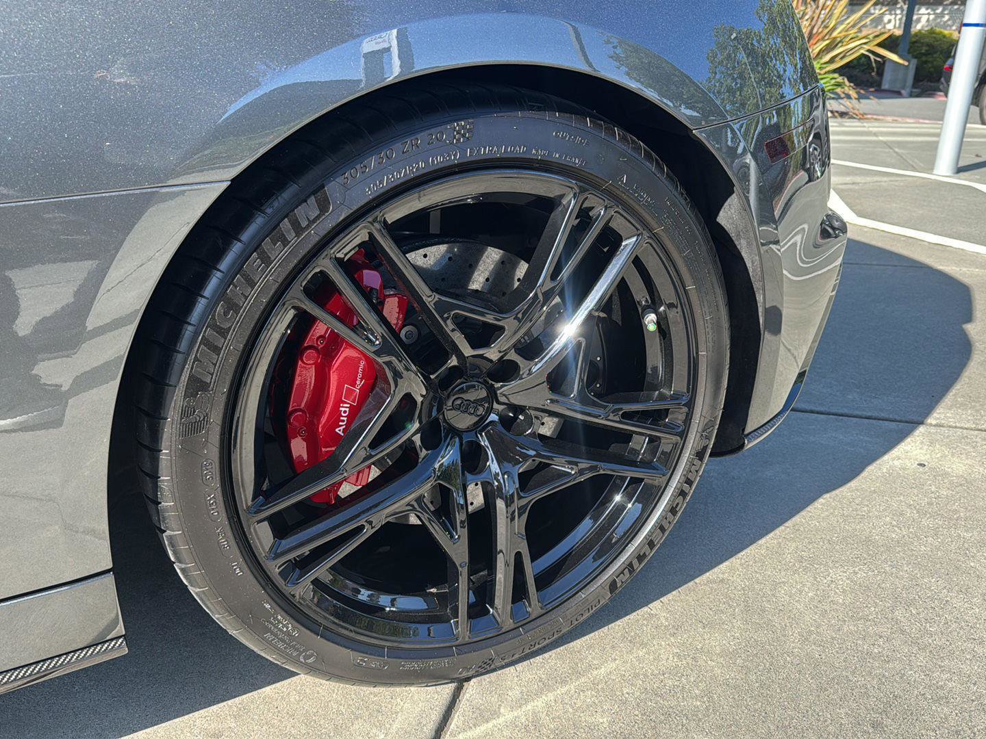 Used 2020 Audi R8 V10 performance image 18