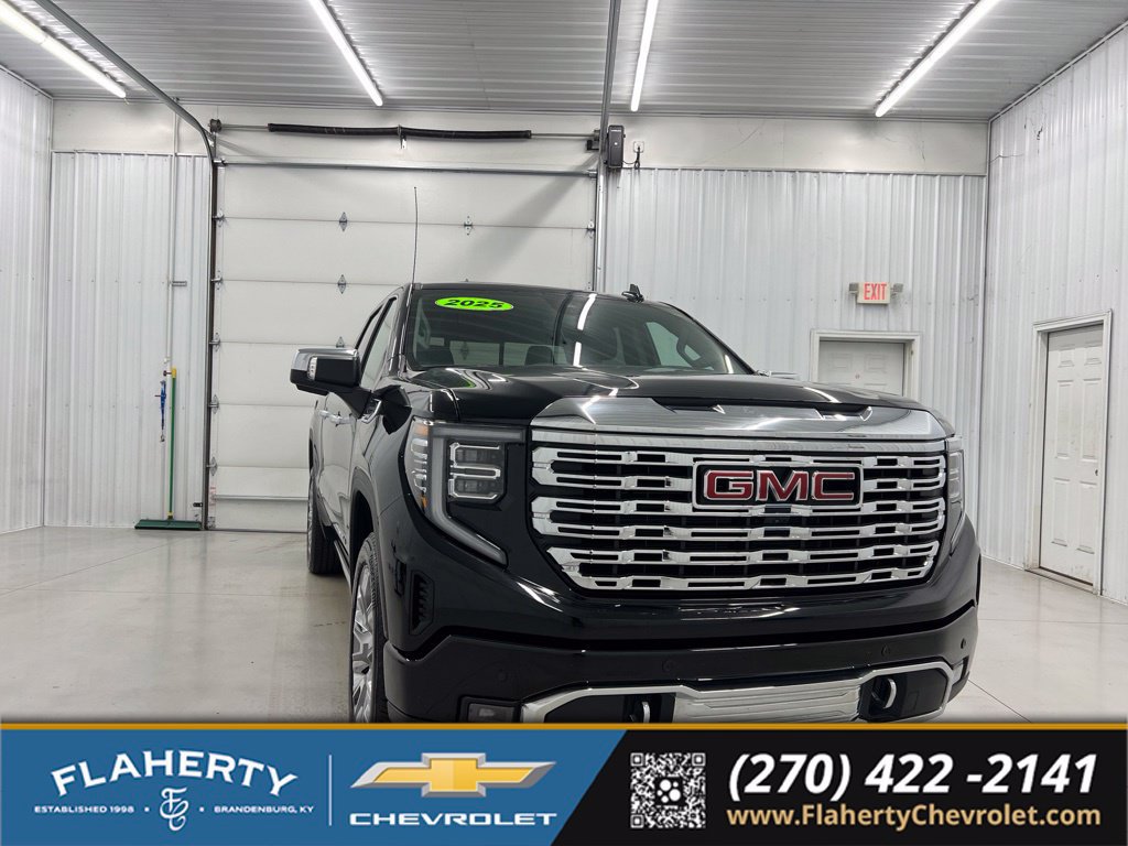 Used 2025 GMC Sierra 1500 Denali w/ Denali Reserve Package