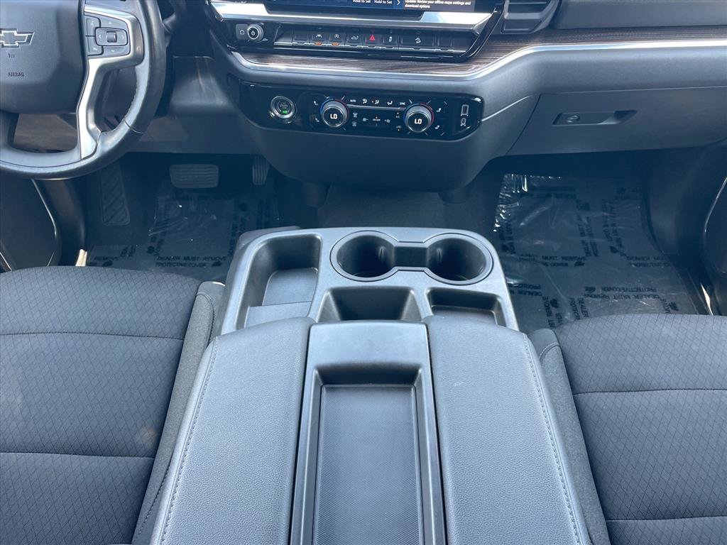 Used 2022 Chevrolet Silverado 1500 LT Trail Boss AWD/4WD image 19