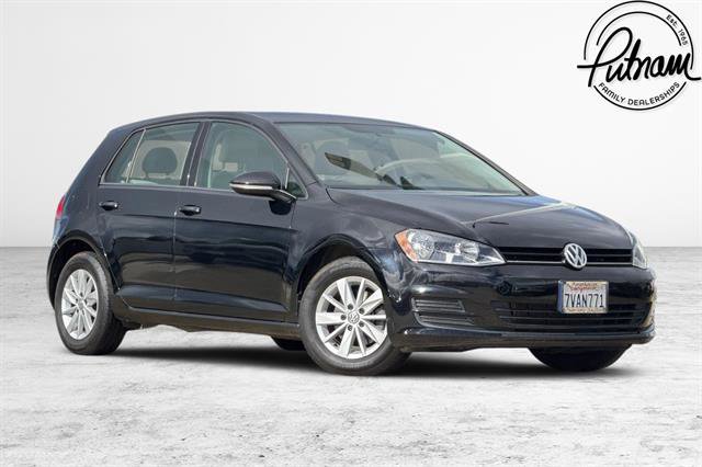 Used 2016 Volkswagen Golf S