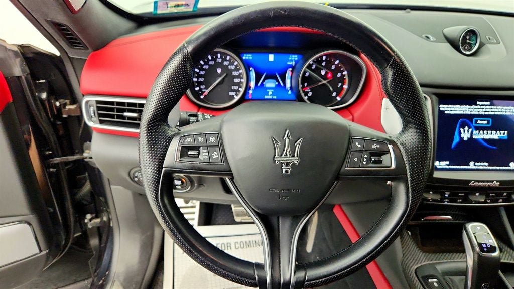 Used 2019 Maserati Levante S GranSport AWD/4WD image 14