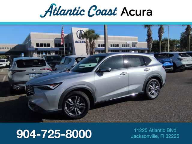 New 2025 Acura ADX FWD