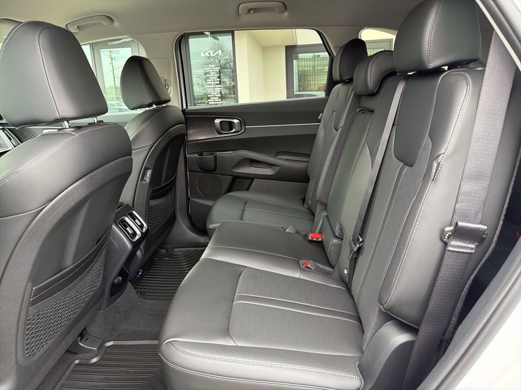 New 2026 Kia Sorento EX image 20