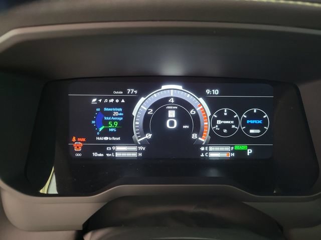 New 2026 Toyota Sequoia Platinum AWD/4WD image 15