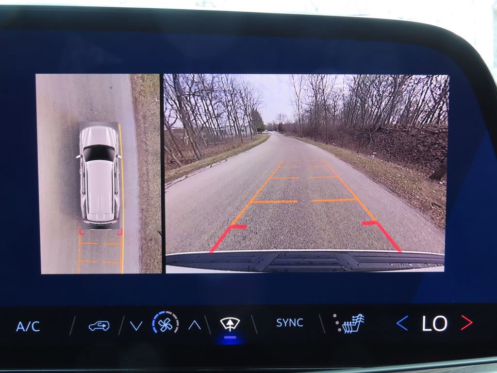 New 2026 Chevrolet Tahoe Z71 w/ Comfort Package image 8