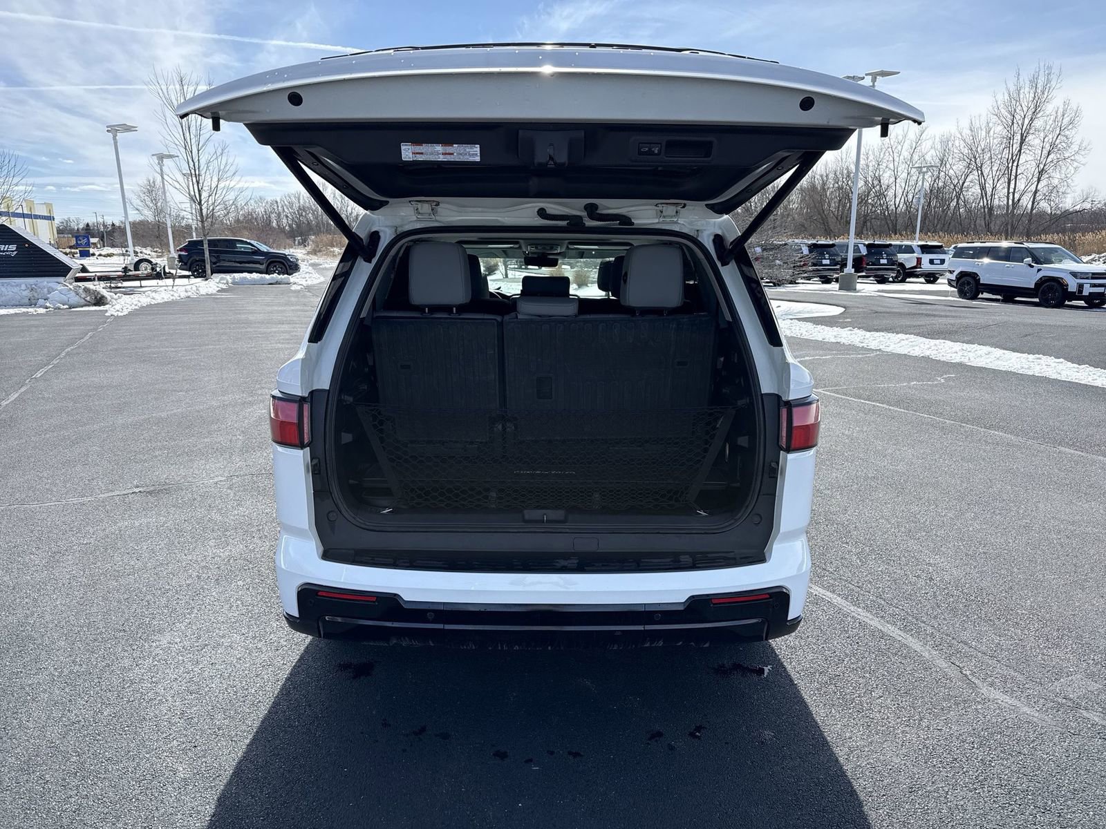 Used 2024 Toyota Sequoia Limited w/ Nightshade Package image 26