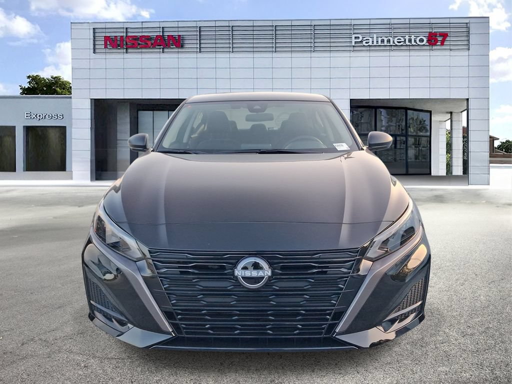 New 2026 Nissan Altima 2.5 SV FWD image 2