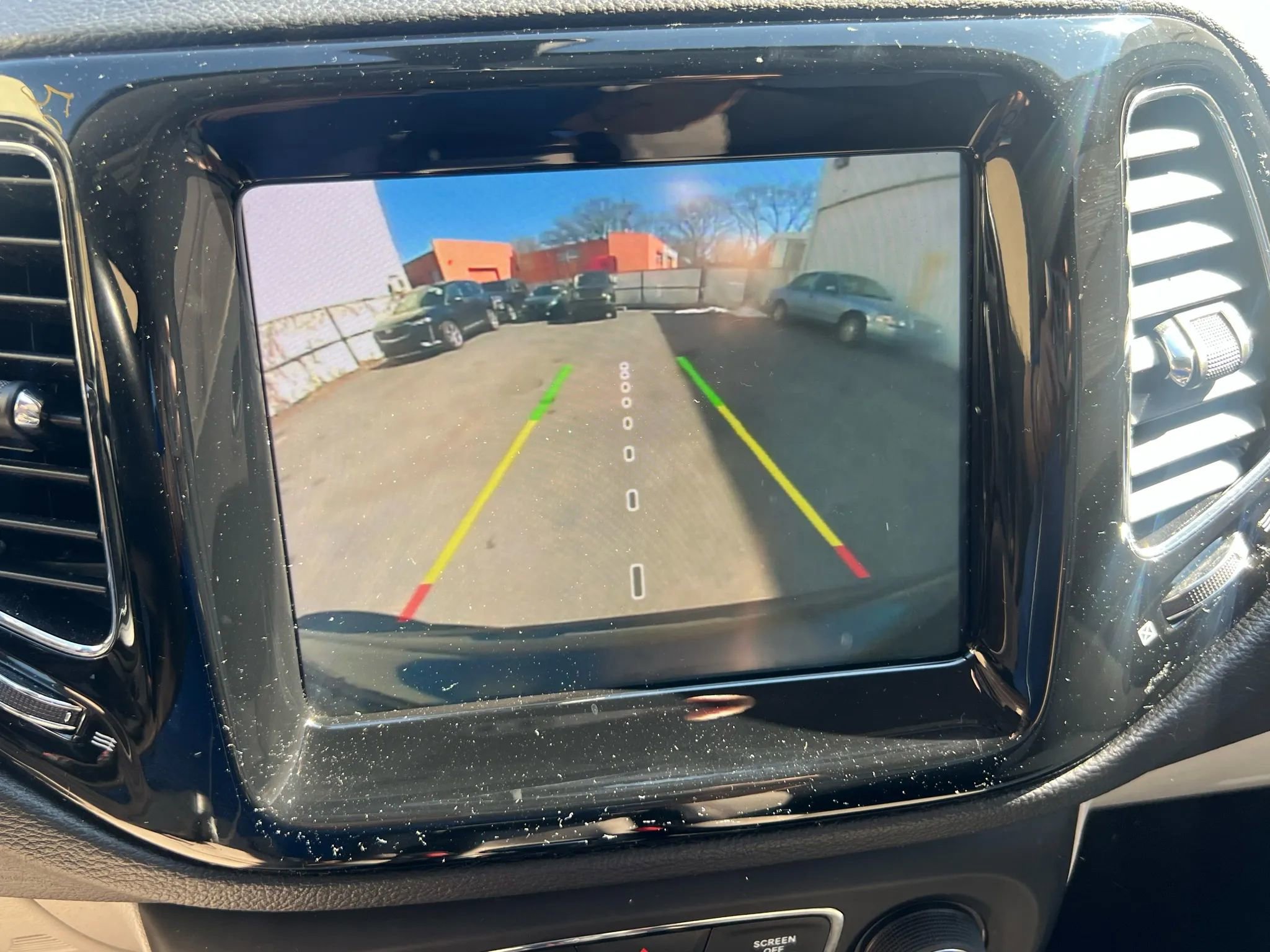 Used 2020 Jeep Compass Limited image 16