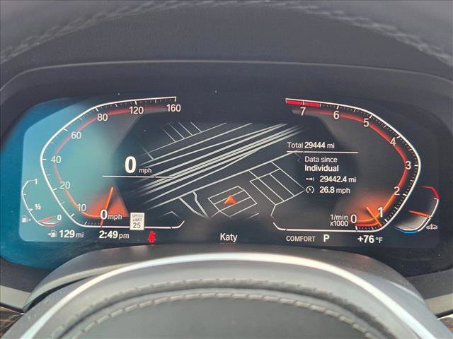 Used 2023 BMW X5 xDrive40i w/ M Sport Package image 11