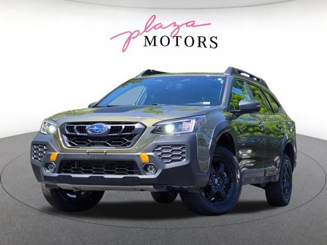 Used 2024 Subaru Outback Wilderness