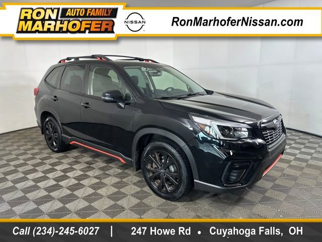 Used 2021 Subaru Forester Sport w/ Popular Package #2 image 1