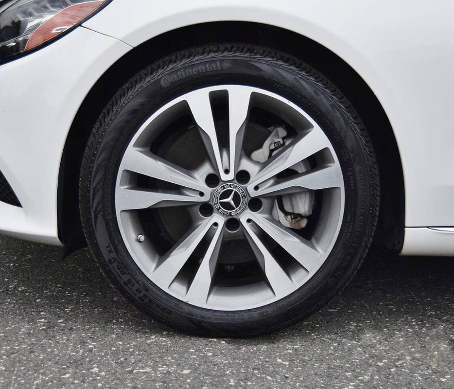 Used 2021 Mercedes-Benz C 300 4MATIC Sedan w/ Premium Package image 49