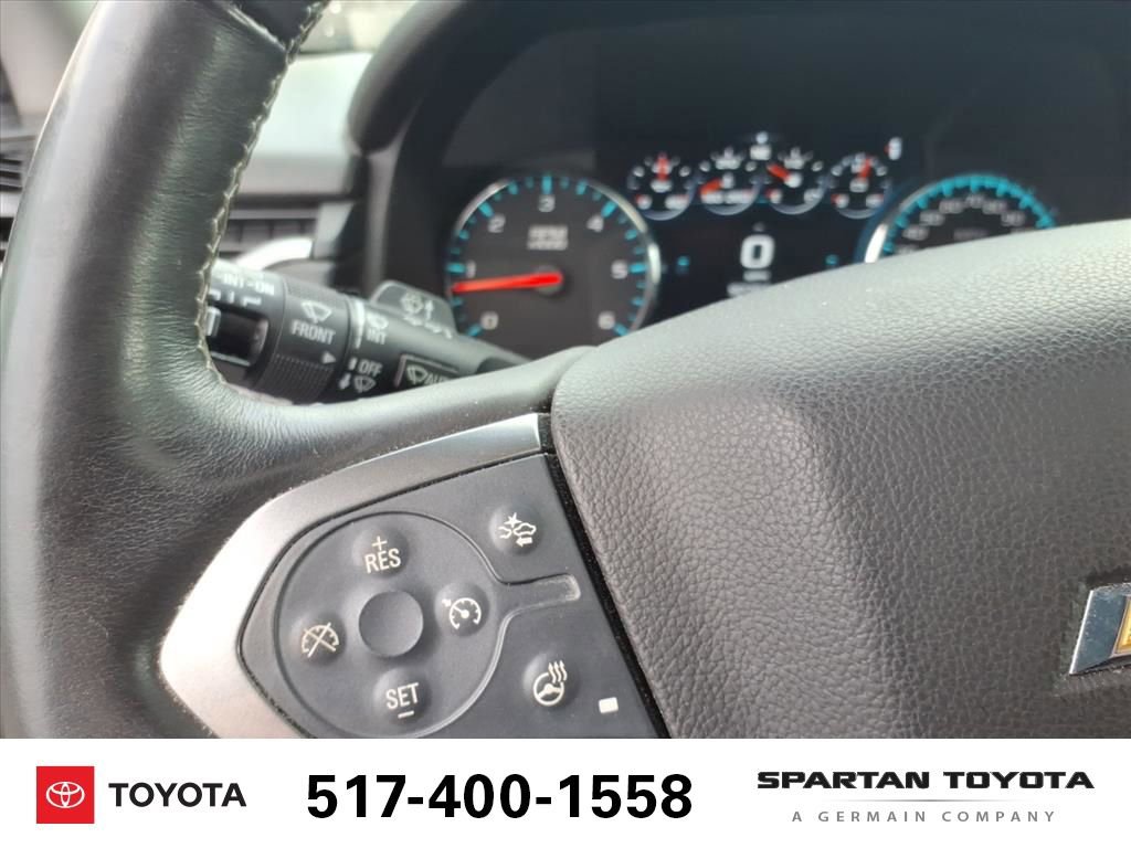 Used 2017 Chevrolet Tahoe Premier image 18