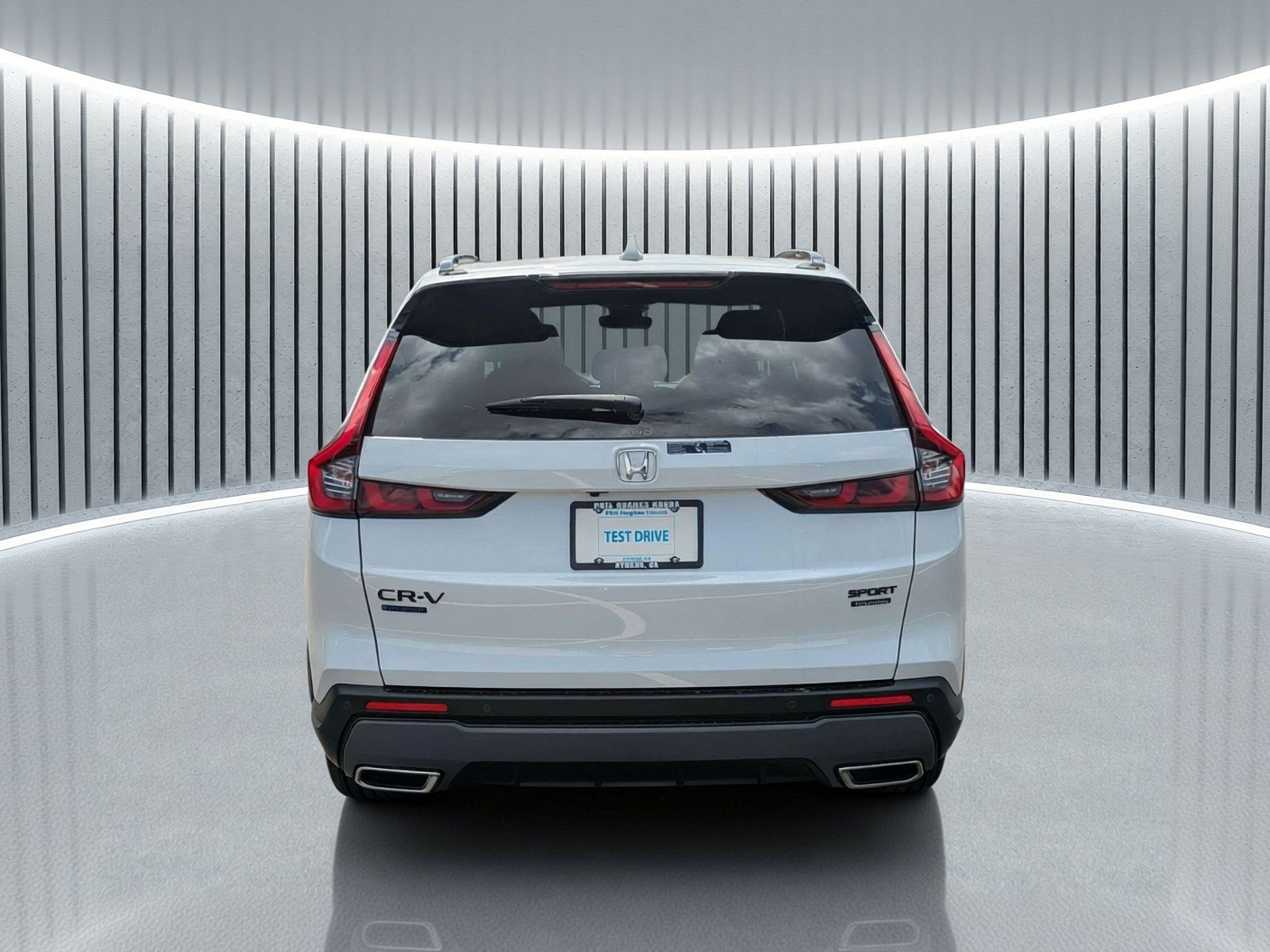 New 2027 Honda CR-V Sport Touring image 6