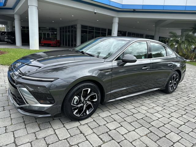 Used 2025 Hyundai Sonata SEL FWD image 33