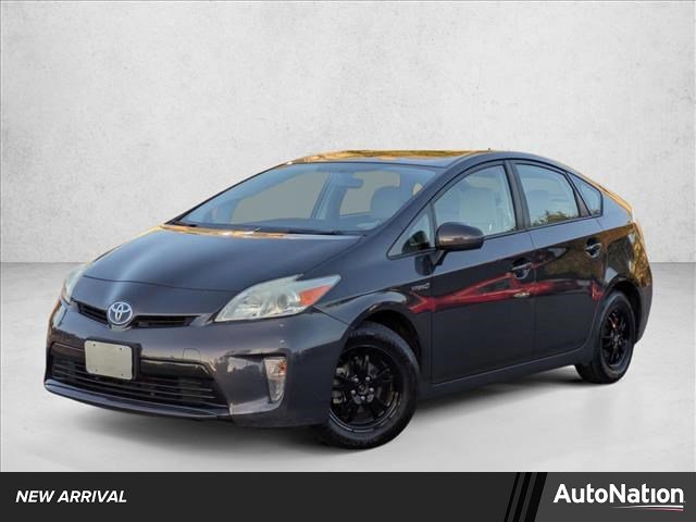 Used 2013 Toyota Prius Two