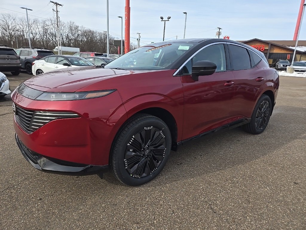 New 2026 Nissan Murano Platinum w/ Technology Package image 3