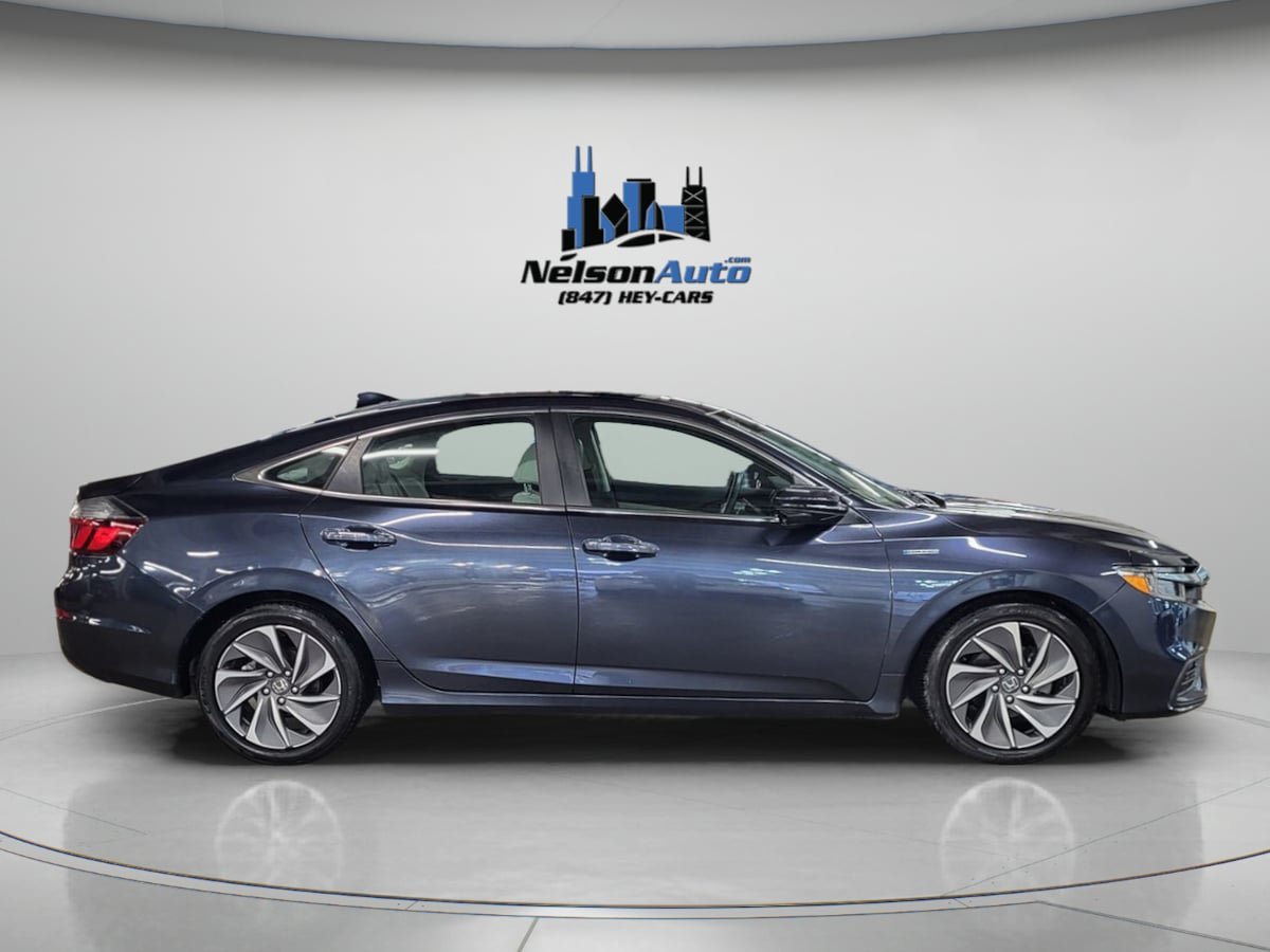 Used 2020 Honda Insight Touring image 3